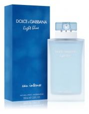Dolce & Gabbana Light Blue Eau Intense Dolce & Gabbana Light Blue Eau Intense