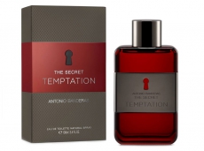 Antonio Banderas The Secret Temptation Antonio Banderas The Secret Temptation