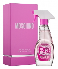 Moschino Fresh Pink Couture Moschino Fresh Pink Couture