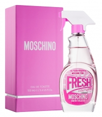 Moschino Fresh Pink Couture