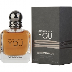 Giorgio Armani Stronger With You Giorgio Armani Stronger With You