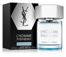 Yves Saint Laurent L'Homme Cologne Bleue