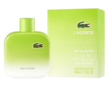 Lacoste Eau De Lacoste L.12.12 Eau Fraiche Pour Lui Lacoste Eau De Lacoste L.12.12 Eau Fraiche Pour Lui