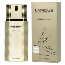 Ted Lapidus Gold Extreme