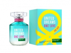 Benetton United Dreams One Love