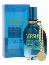 Versace Versus Time For Action Versace Versus Time For Action
