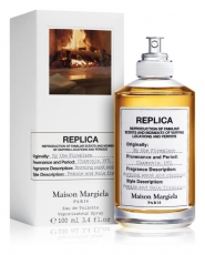 Maison Martin Margiela By the Fireplace