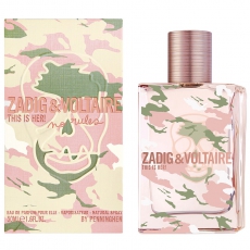 Zadig & Voltaire This is Her Capsule No Rules