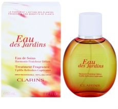 Clarins Eau des Jardins