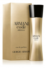 Giorgio Armani Code Absolu Femme