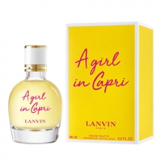 Lanvin A Girl In Capri Lanvin A Girl In Capri
