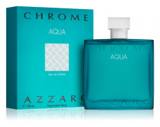 Loris Azzaro Chrome Aqua