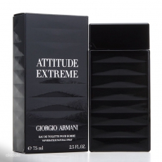 Giorgio Armani Attitude Extreme Giorgio Armani Attitude Extreme