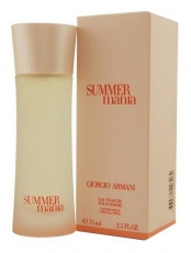 Giorgio Armani Mania Summer Giorgio Armani Mania Summer