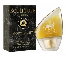 Nikos Sculpture Homme God's Night Nikos Sculpture Homme God's Night