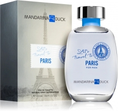 Mandarina Duck Let's Travel To Paris For Man