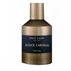 Herve Gambs Paris Rouge Cardinal
