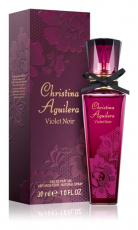 Christina Aguilera Violet Noir