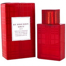 Burberry Brit Red Burberry Brit Red