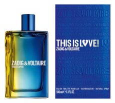 Zadig & Voltaire This Is Love! for Him