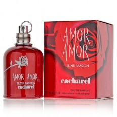 Cacharel Amor Amor Elixir Passion Cacharel Amor Amor Elixir Passion