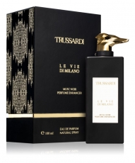 Trussardi Musc Noir Perfume Enhancer