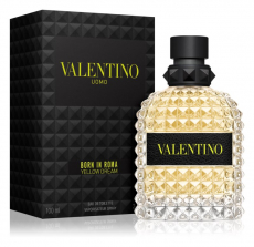 Valentino Uomo Born In Roma Yellow Dream