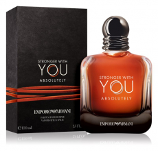 Giorgio Armani Stronger With You Absolutely