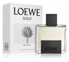 Loewe Solo Mercurio Loewe Solo Mercurio
