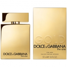 Dolce & Gabbana The One Gold For Men 2021