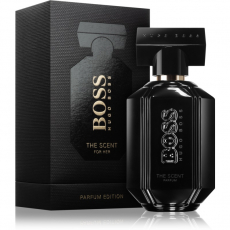 Hugo Boss The Scent Parfum Edition For Her