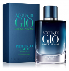 Giorgio Armani Acqua di Gio Profondo Lights