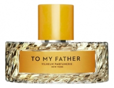 Vilhelm Parfumerie To My Father