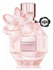 Viktor&Rolf Flowerbomb Pink Crystal