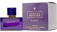 David Beckham Intimately Night David Beckham Intimately Night
