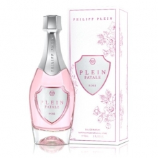 Philipp Plein Parfums Plein Fatale Rose