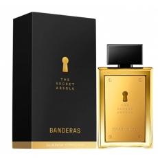 Antonio Banderas The Secret Absolu