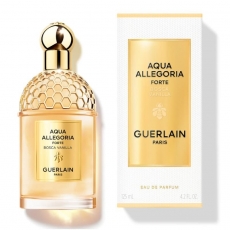 Guerlain Aqua Allegoria Forte Bosca Vanilla