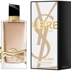 Yves Saint Laurent Libre Flowers & Flames