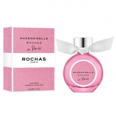 Rochas Mademoiselle In Paris