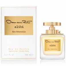 Oscar de la Renta Alibi Sensuelle