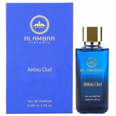 Al Ambra Ambra Oud