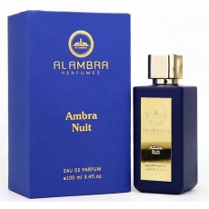 Al Ambra Ambra Nuit