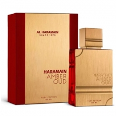 Al Haramain Perfumes Amber Oud Ruby Edition