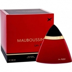 Mauboussin In Red