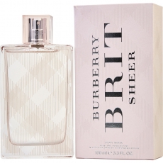 Burberry Brit Sheer Burberry Brit Sheer