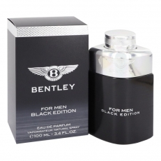 Bentley Bentley For Men Black Edition