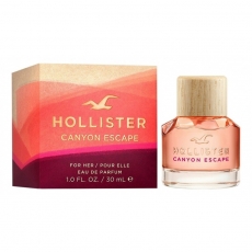 Hollister Co Canyon Escape Woman