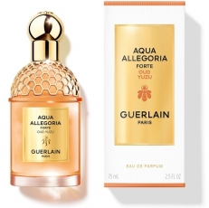 Guerlain Aqua Allegoria Forte Oud Yuzu