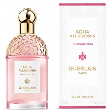 Guerlain Aqua Allegoria Florabloom